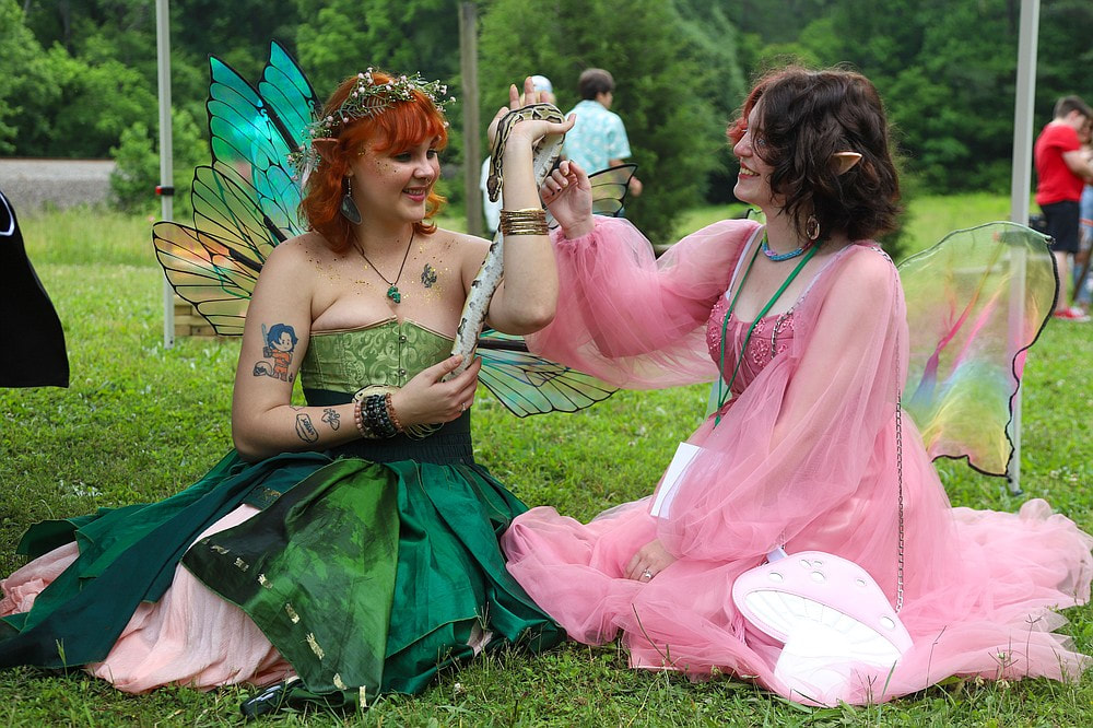 Chattanooga's Fairy and Folk Festival - Chattanooga Audubon Society